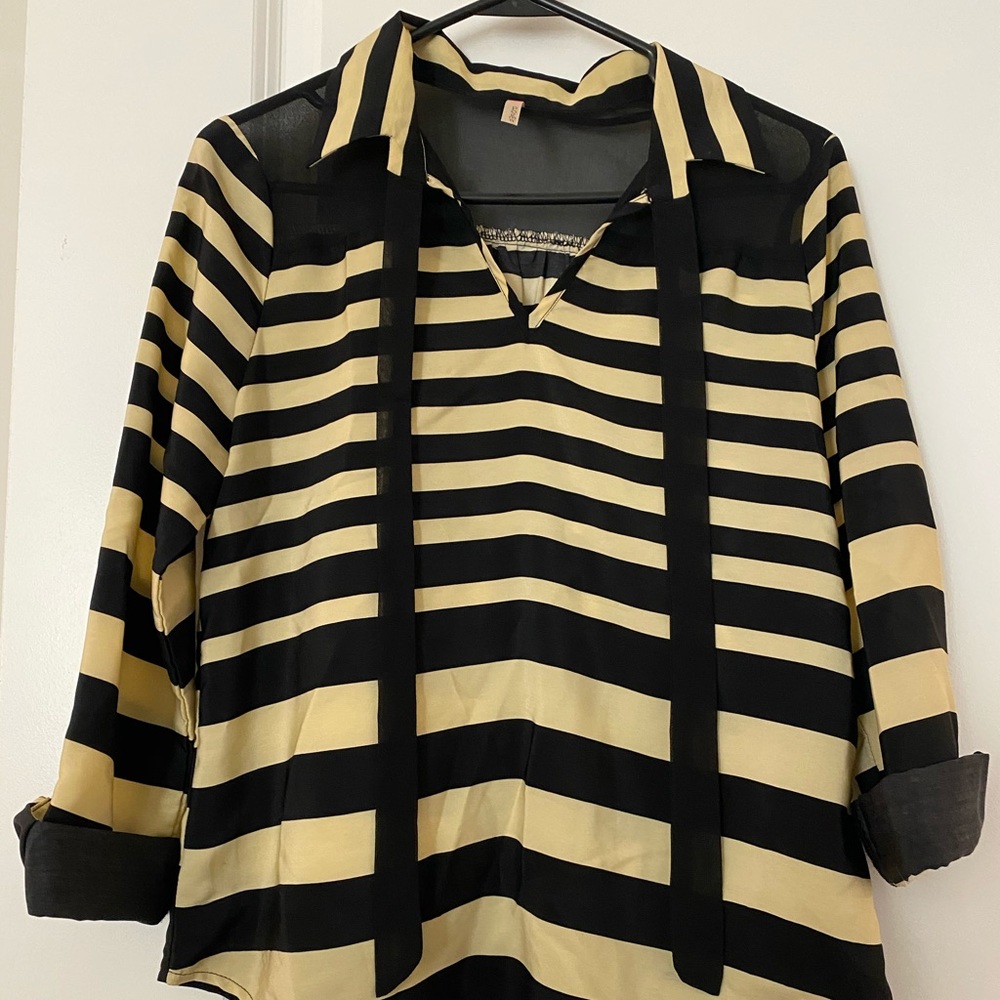 Long sleeve top